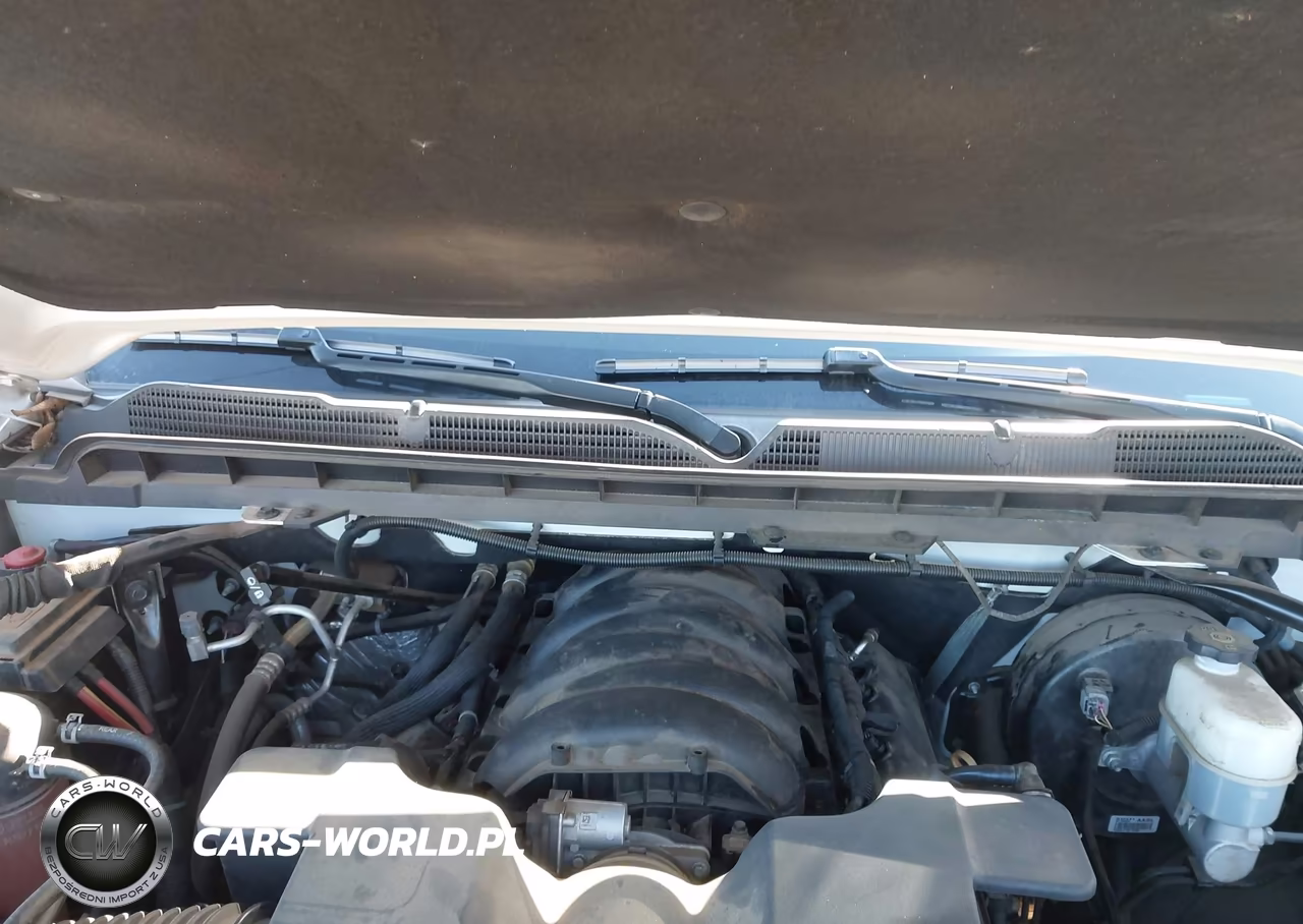 2018 Chevrolet Silverado 1500 2Lt VIN:3GCUKREC3JG630336 - 10
