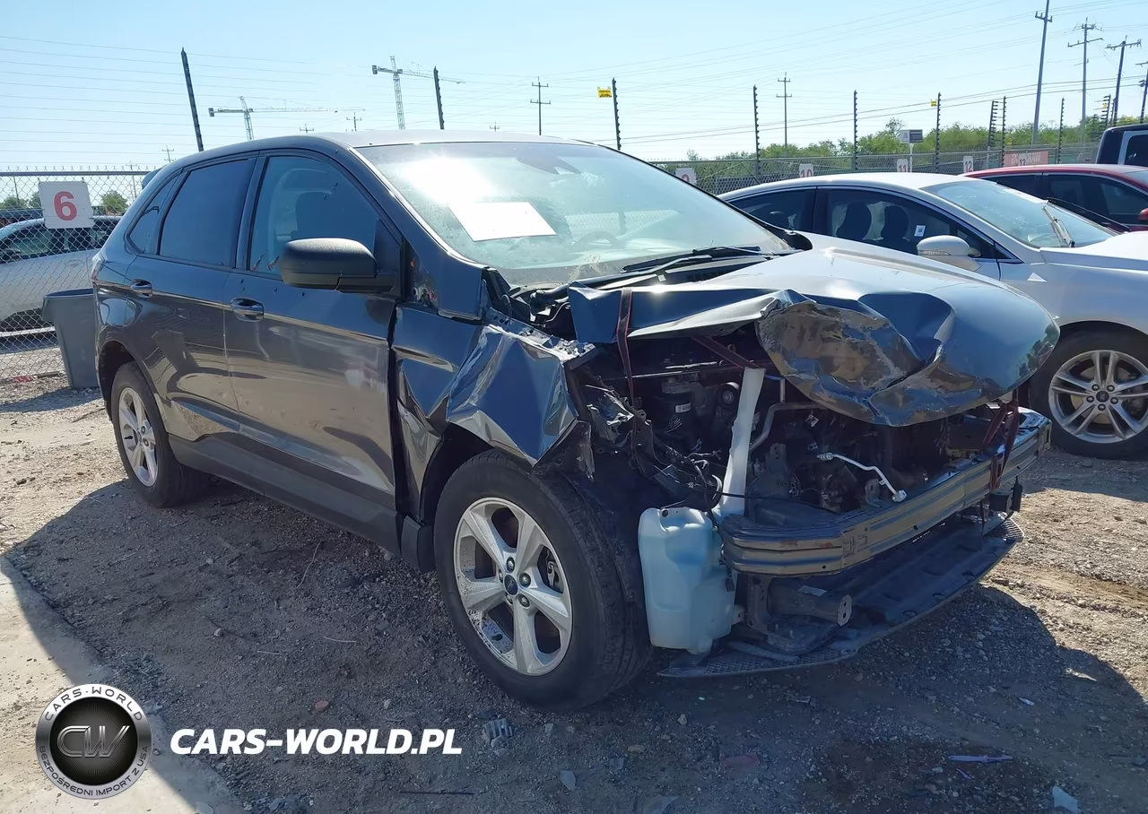 Główne zdjęcie 2019 Ford Edge Se