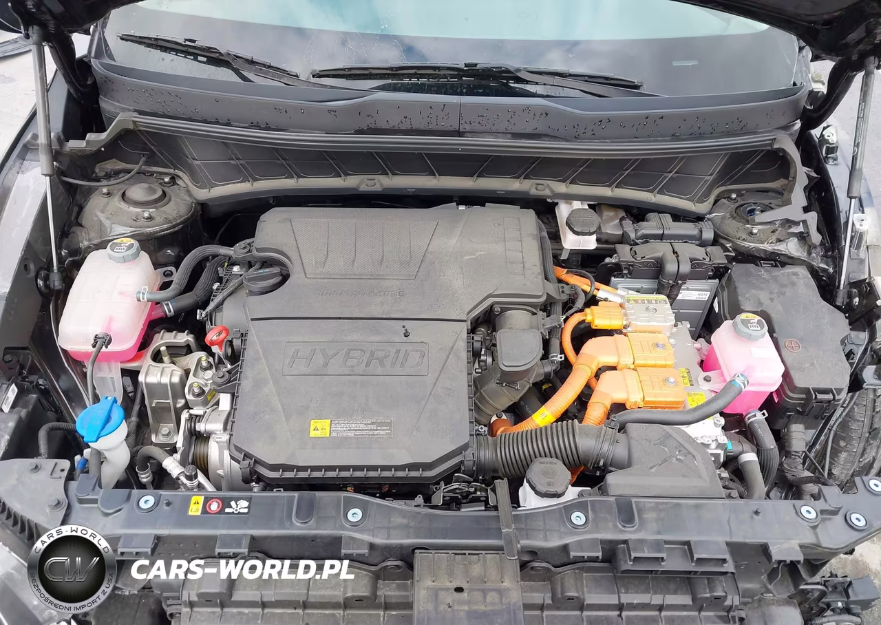 2025 Kia Niro Lx VIN:KNDCP3LE2S5234986 - 10