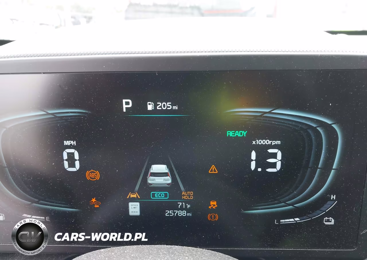 2025 Kia Niro Lx VIN:KNDCP3LE2S5234986 - 16