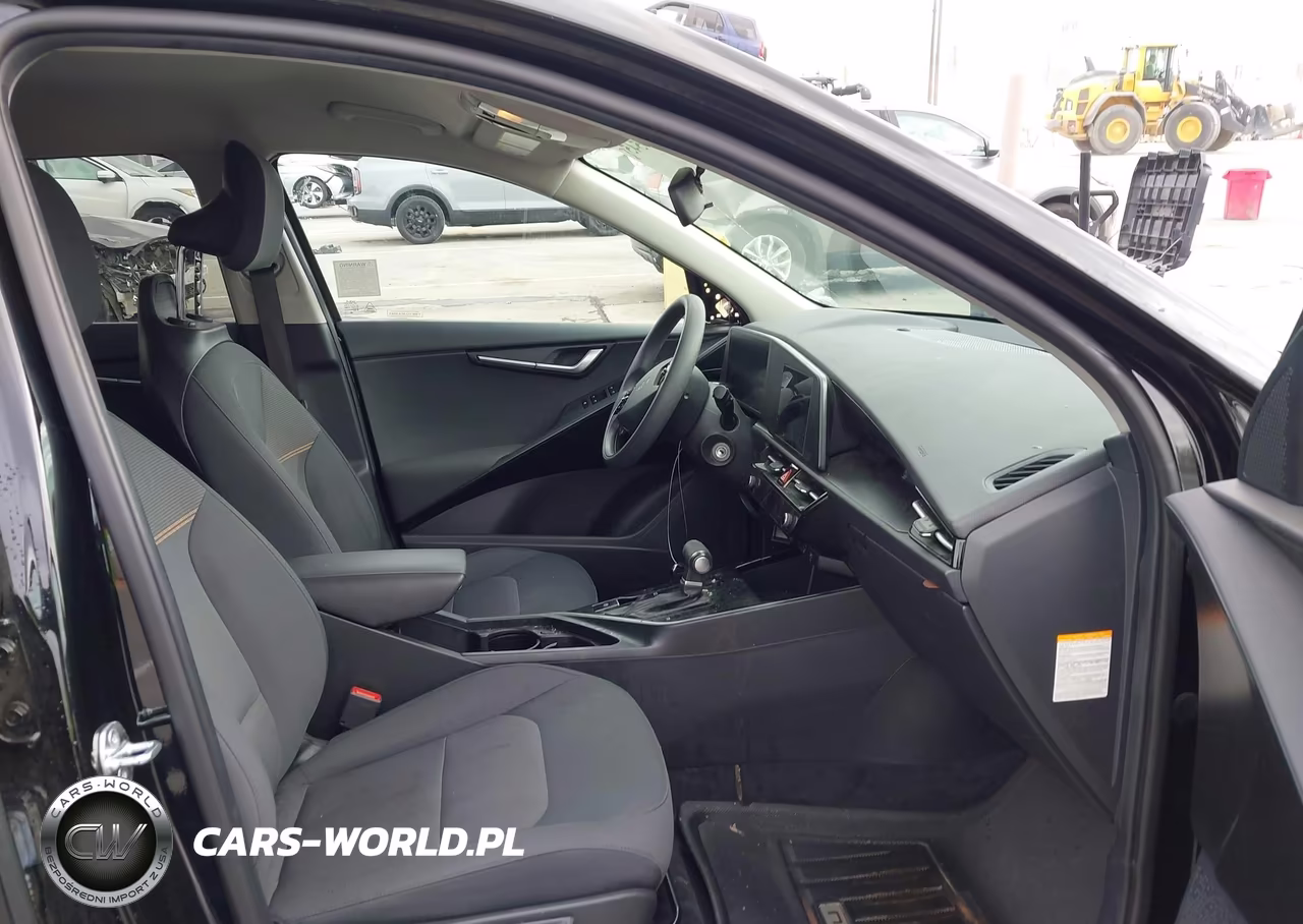 2025 Kia Niro Lx VIN:KNDCP3LE2S5234986 - 5