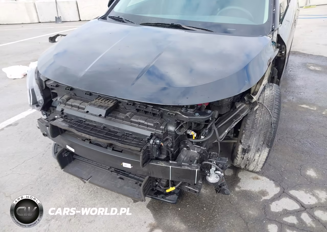 2025 Kia Niro Lx VIN:KNDCP3LE2S5234986 - 6