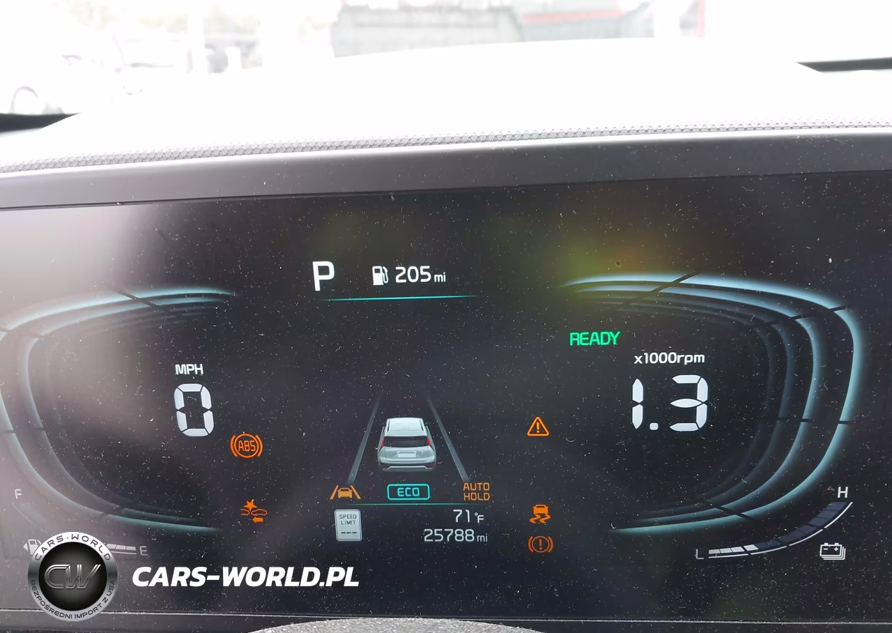 2025 Kia Niro Lx VIN:KNDCP3LE2S5234986 - 7