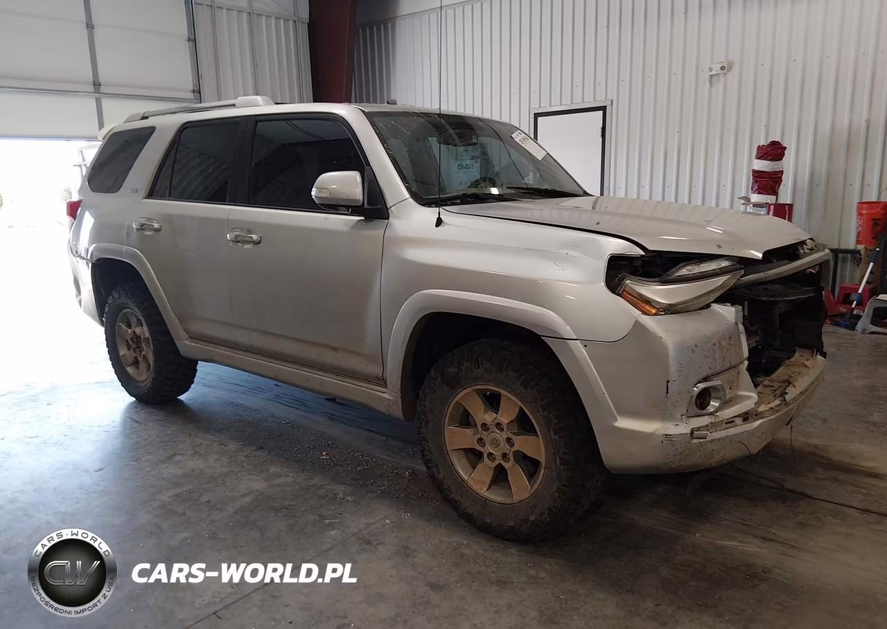 2010 Toyota 4Runner Sr5 V6