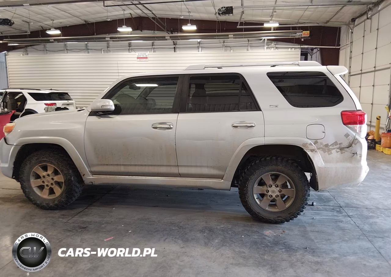 2010 Toyota 4Runner Sr5 V6 VIN:JTEBU5JR5A5031543 - 14