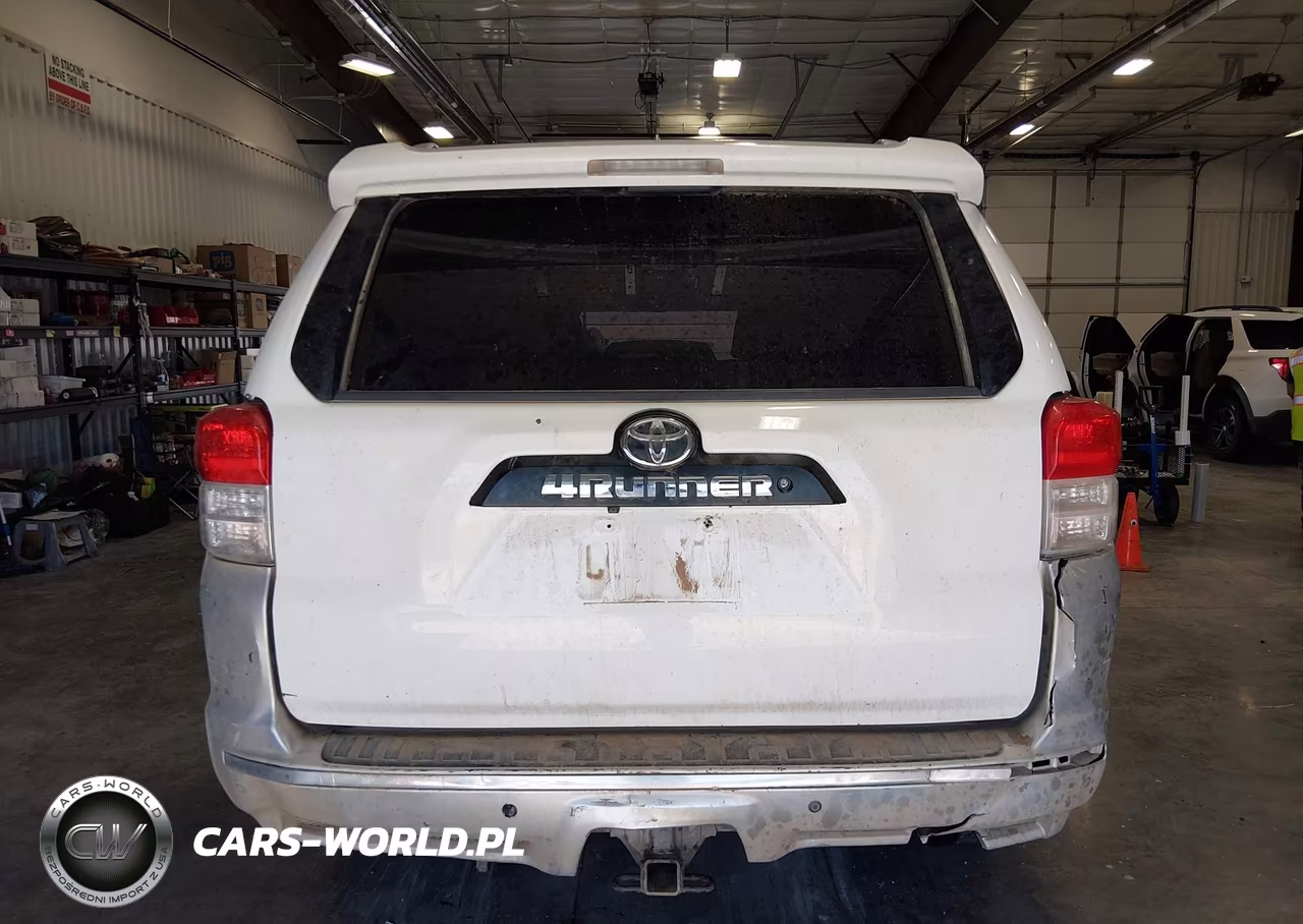 2010 Toyota 4Runner Sr5 V6 VIN:JTEBU5JR5A5031543 - 16
