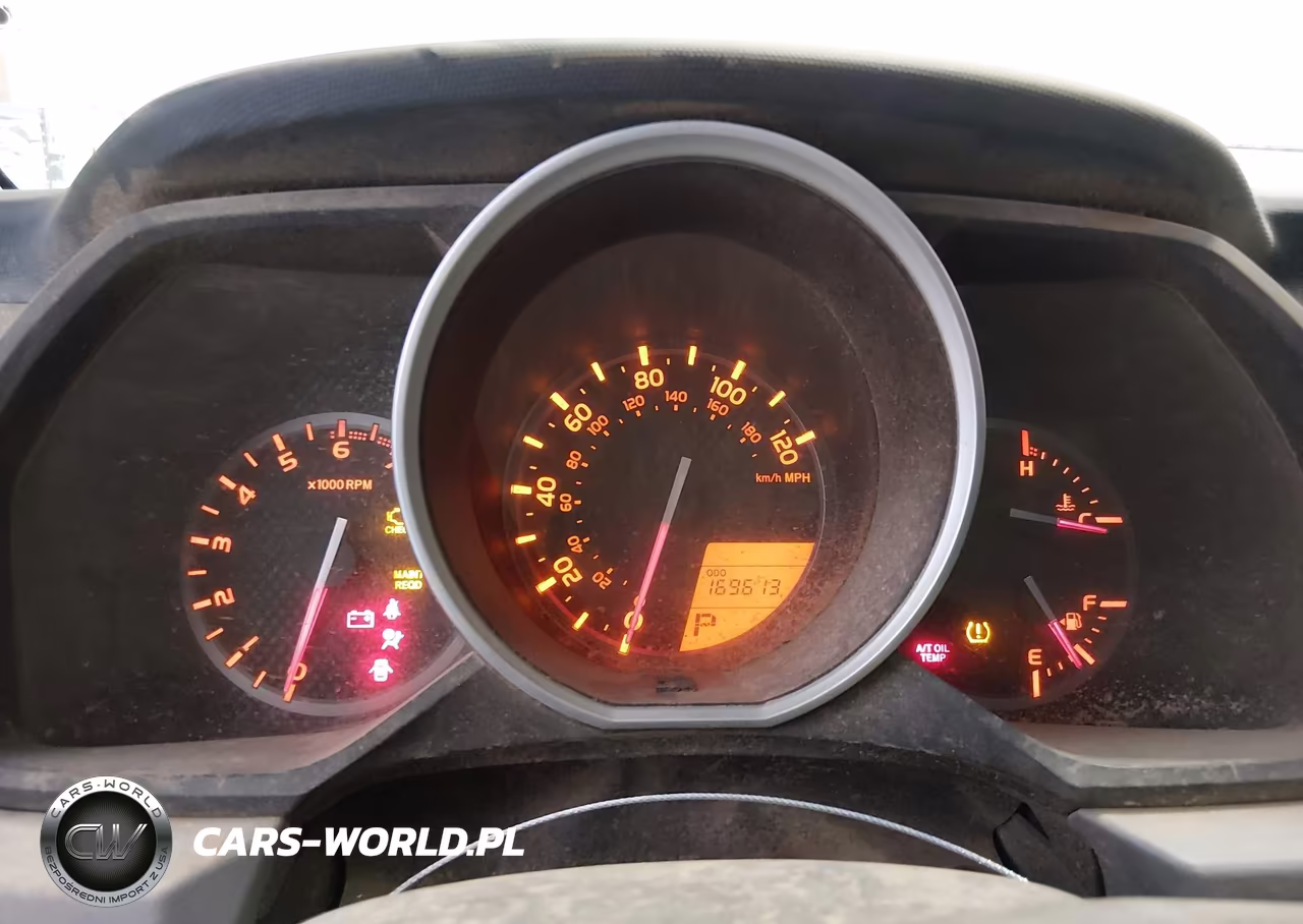 2010 Toyota 4Runner Sr5 V6 VIN:JTEBU5JR5A5031543 - 7