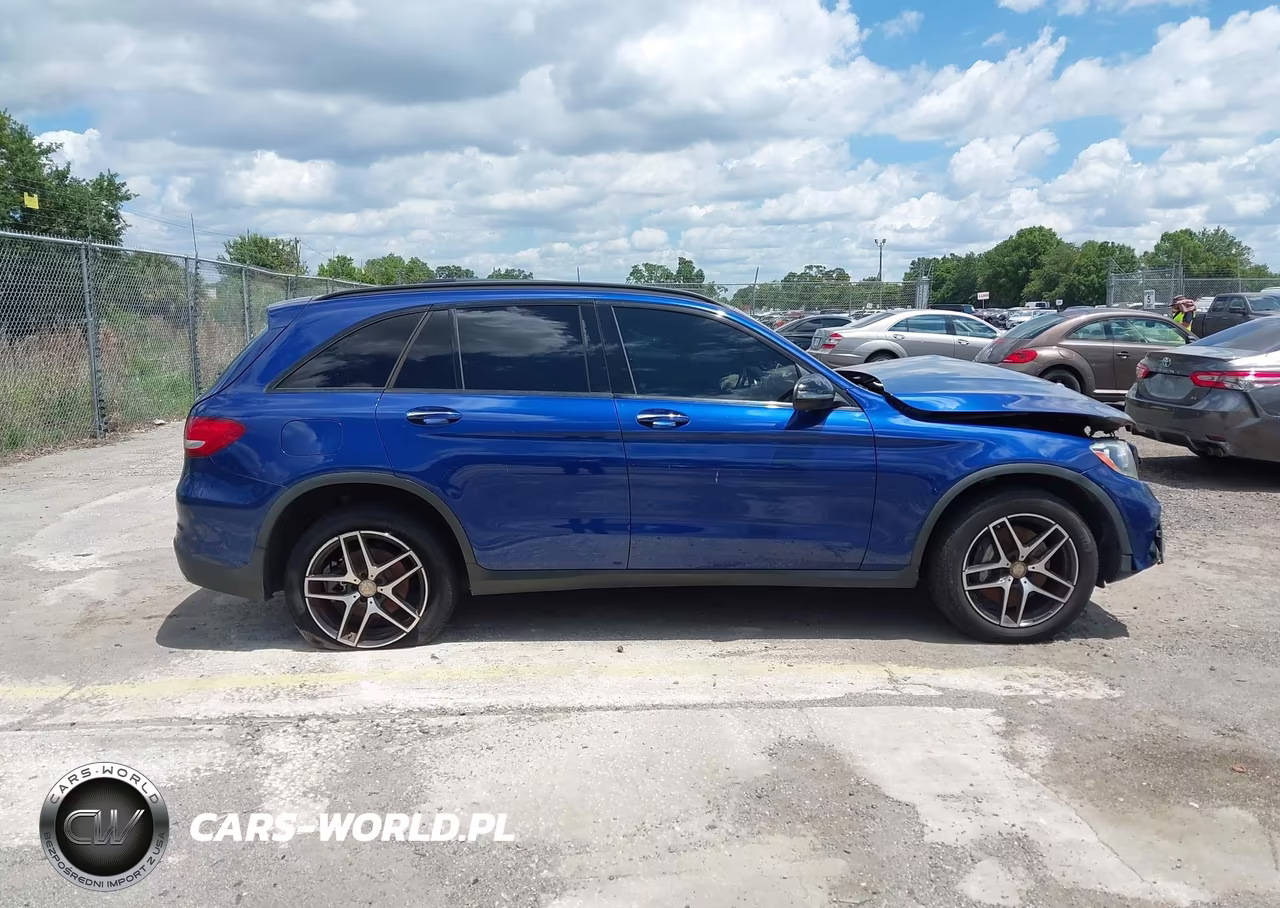 2017 Mercedes-Benz Glc 300 4Matic VIN:WDC0G4KB2HF138577 - 13