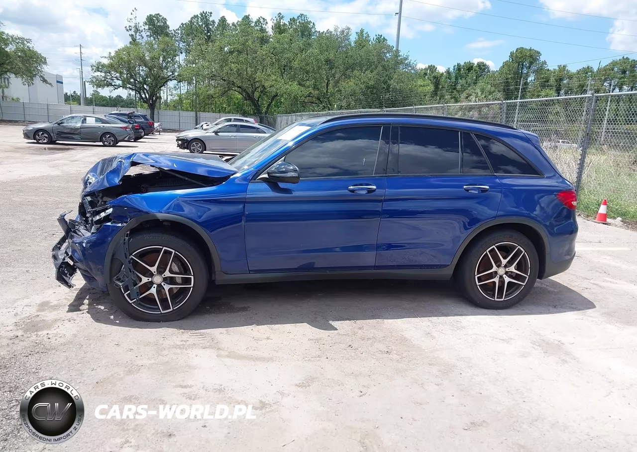 2017 Mercedes-Benz Glc 300 4Matic VIN:WDC0G4KB2HF138577 - 14