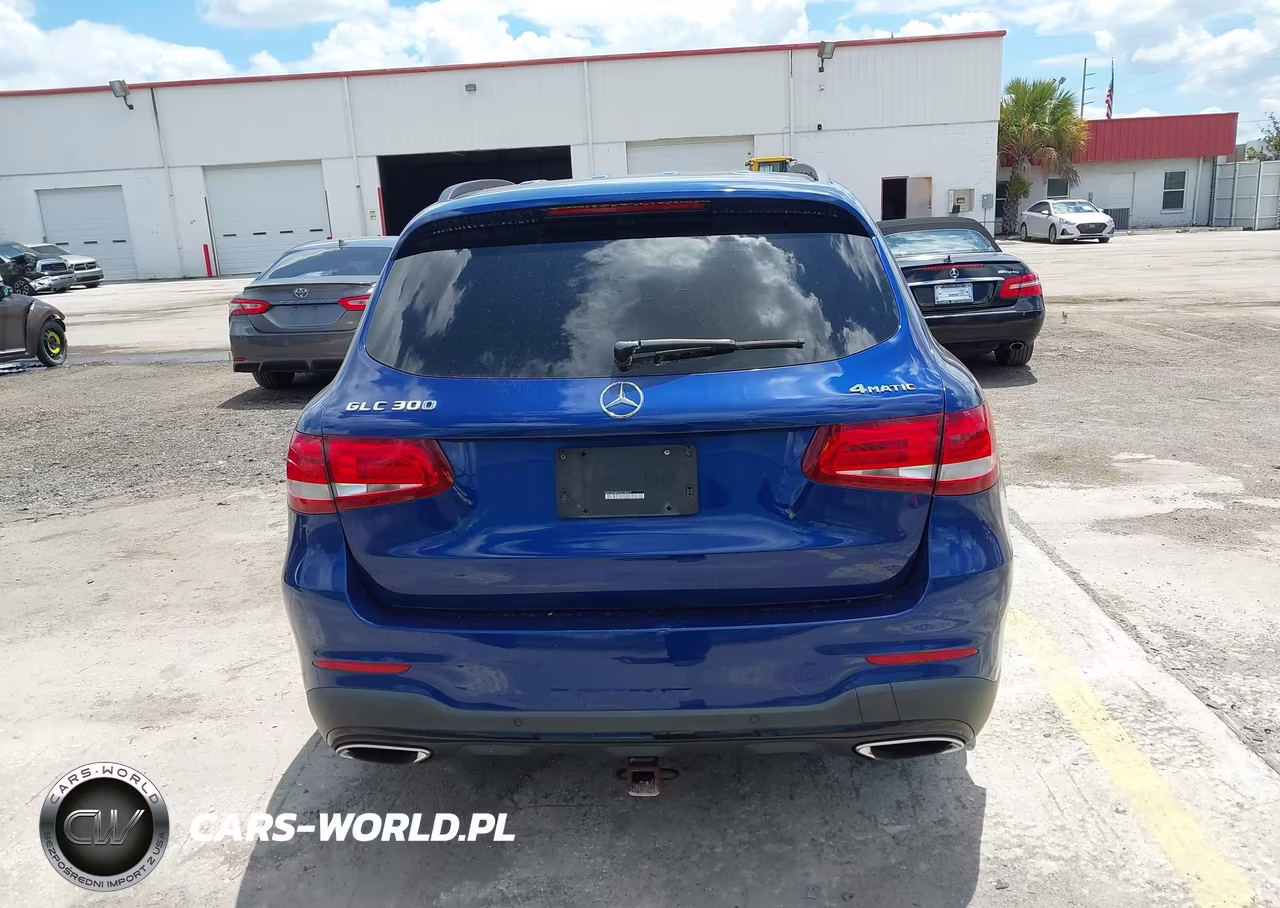 2017 Mercedes-Benz Glc 300 4Matic VIN:WDC0G4KB2HF138577 - 16