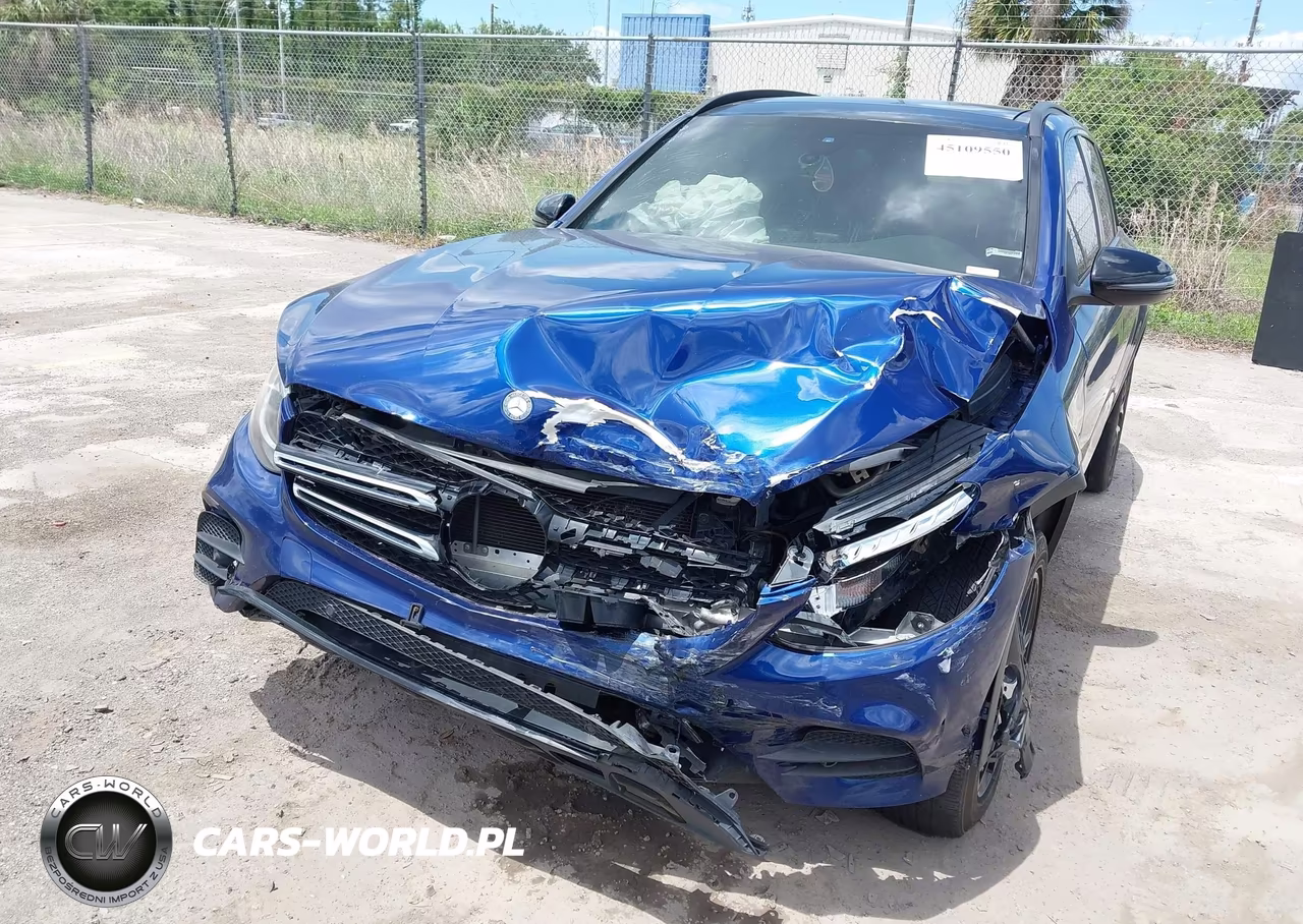 2017 Mercedes-Benz Glc 300 4Matic VIN:WDC0G4KB2HF138577 - 6