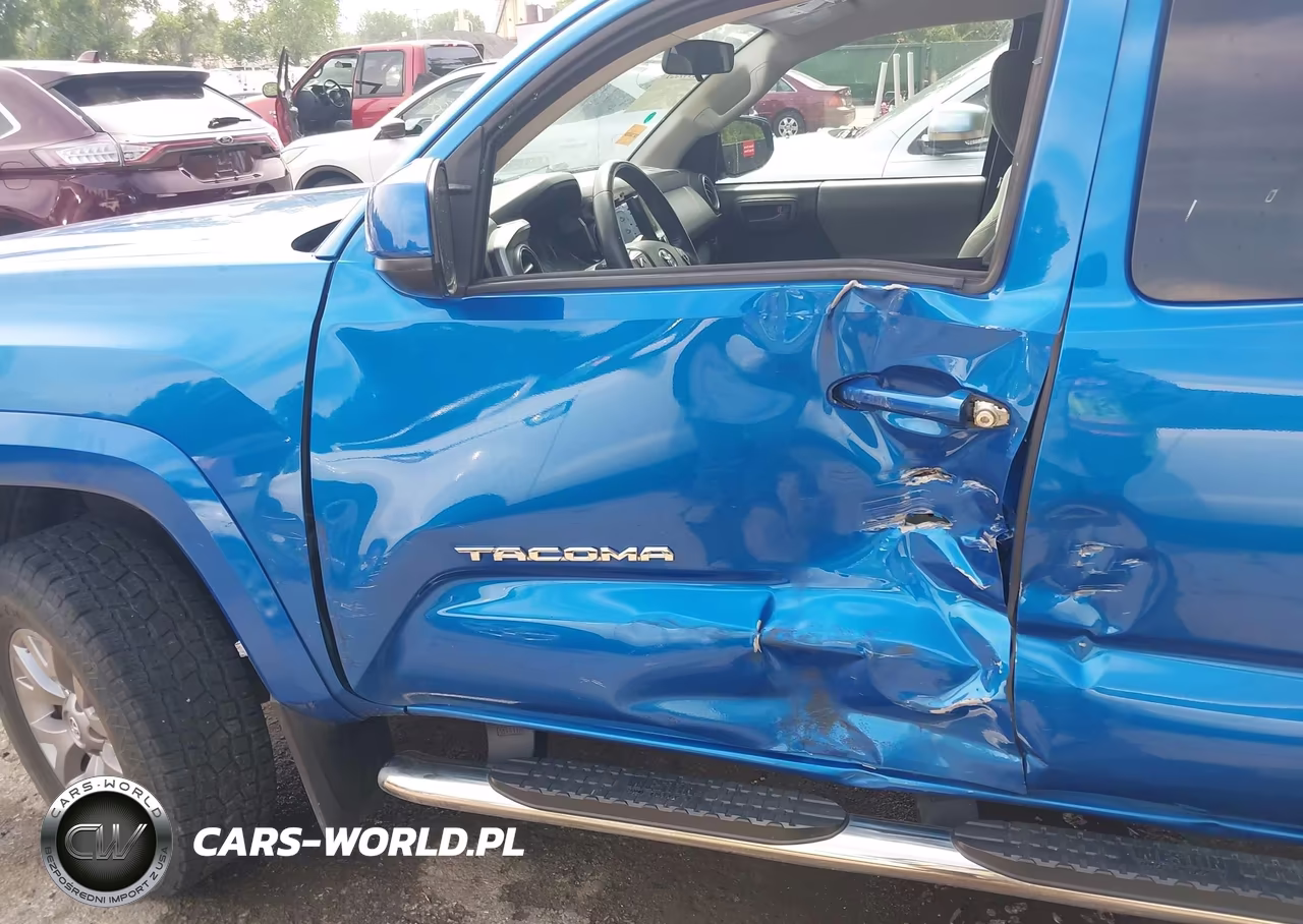 2016 Toyota Tacoma Sr5 VIN:5TFSX5ENXGX046667 - 20