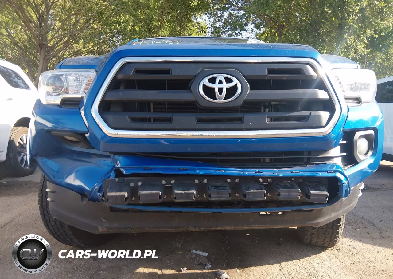 2016 Toyota Tacoma Sr5 VIN:5TFSX5ENXGX046667 - 21