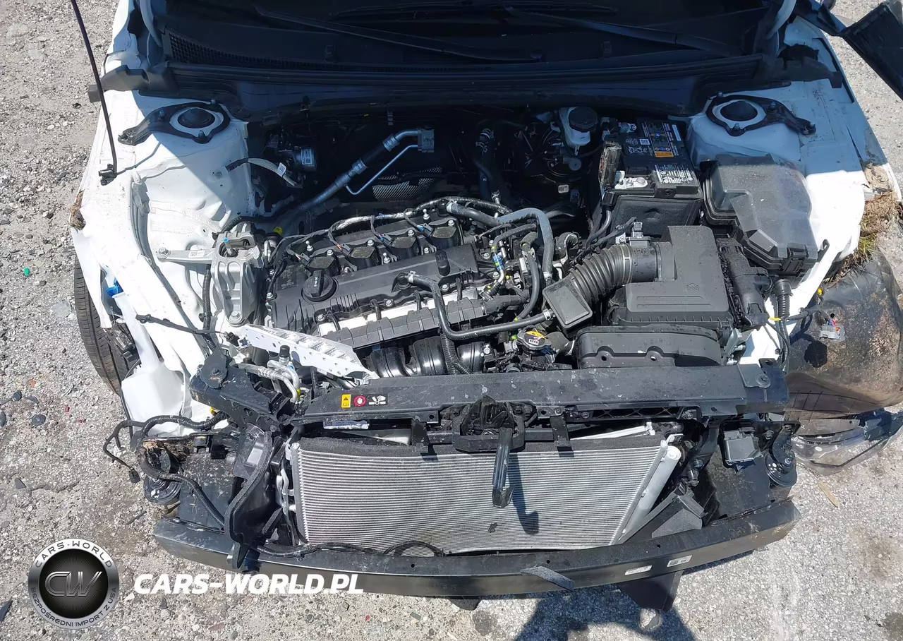 2026 Kia K4 Lxs VIN:3KPFT4DE5TE299589 - 10