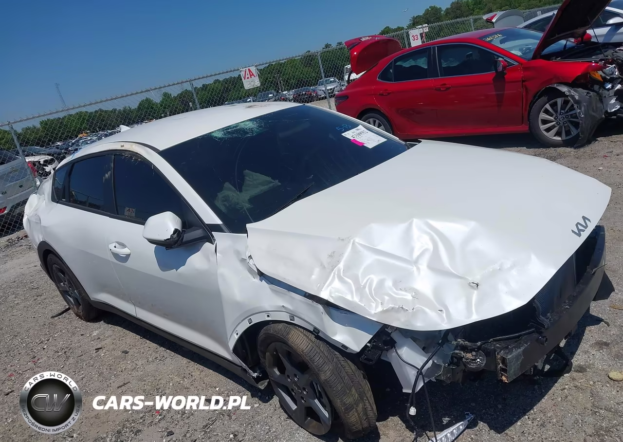 2026 Kia K4 Lxs VIN:3KPFT4DE5TE299589 - 12