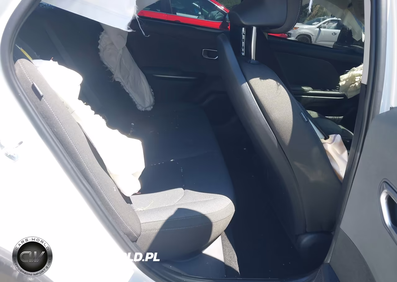 2026 Kia K4 Lxs VIN:3KPFT4DE5TE299589 - 8