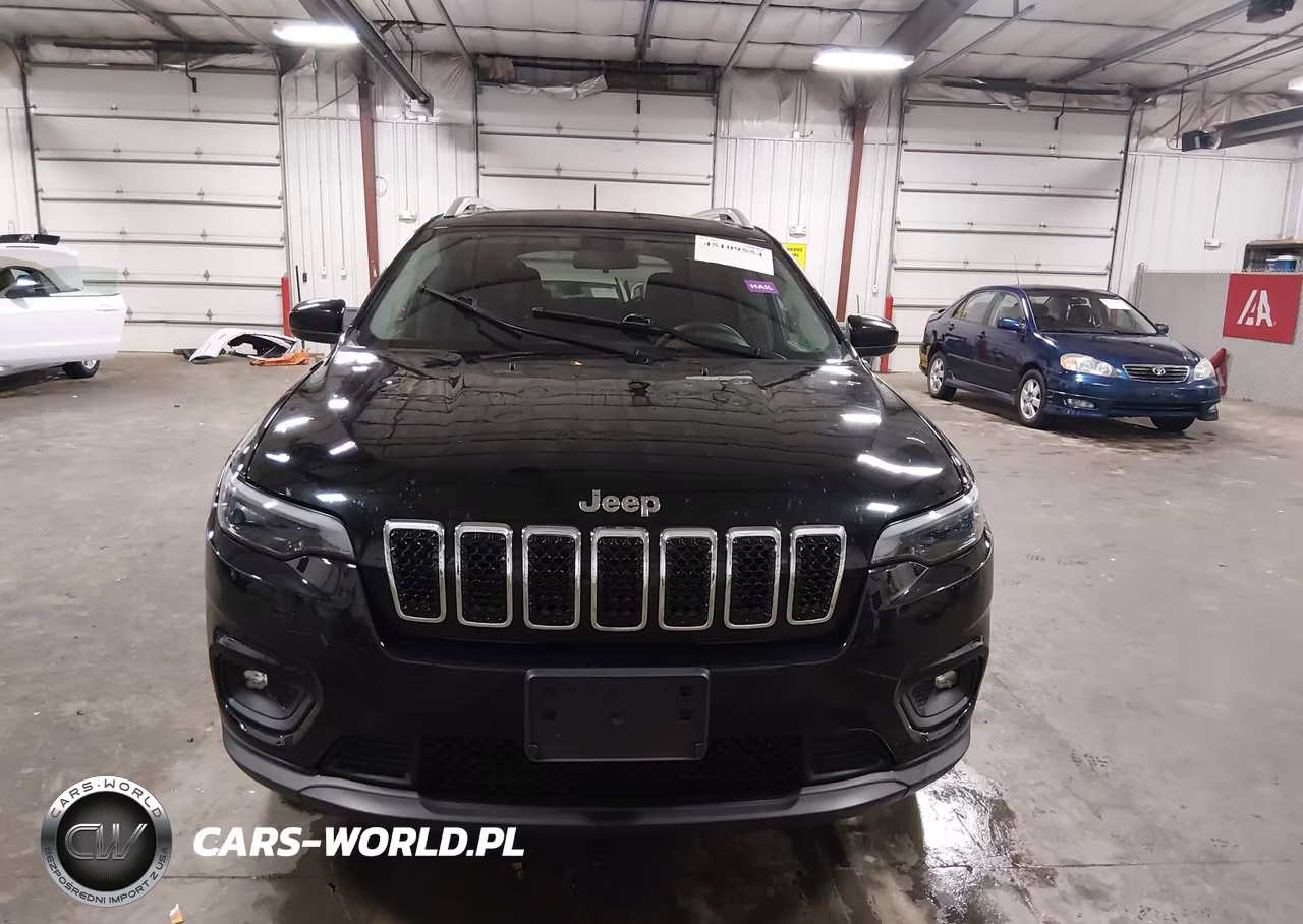 2019 Jeep Cherokee Latitude 4X4 VIN:1C4PJMCB4KD114160 - 12