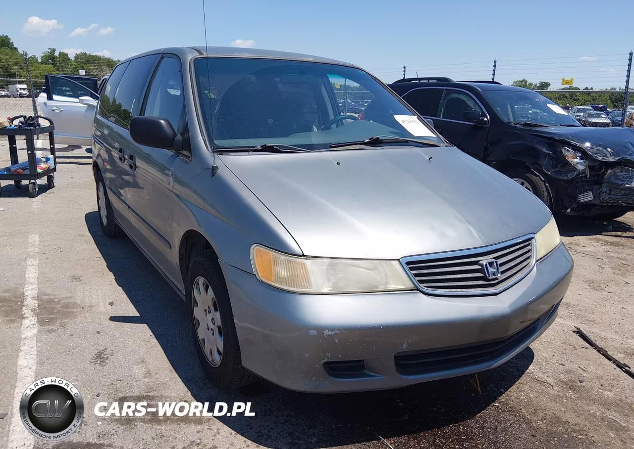 2001 Honda Odyssey Lx