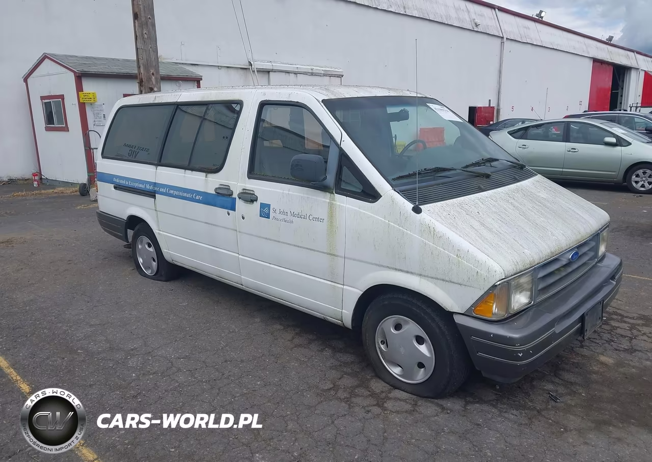 Główne zdjęcie 1994 Ford Aerostar