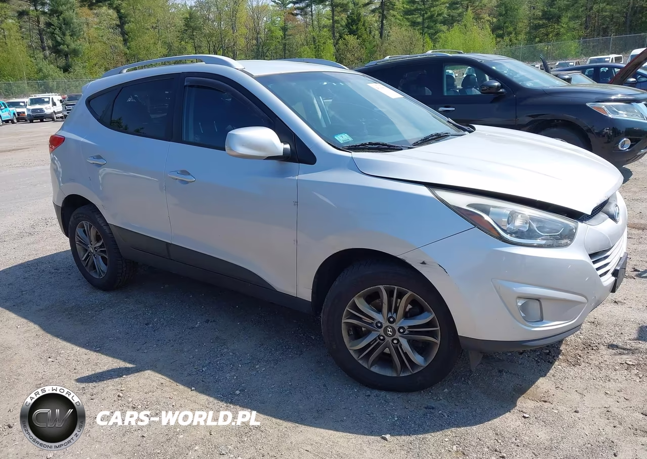 2014 Hyundai Tucson Se
