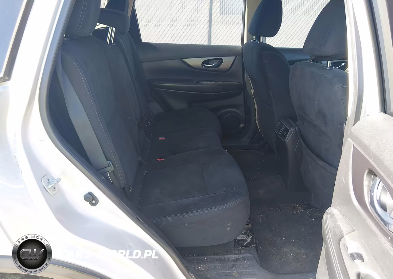 2016 Nissan Rogue S VIN:JN8AT2MT4GW007704 - 8