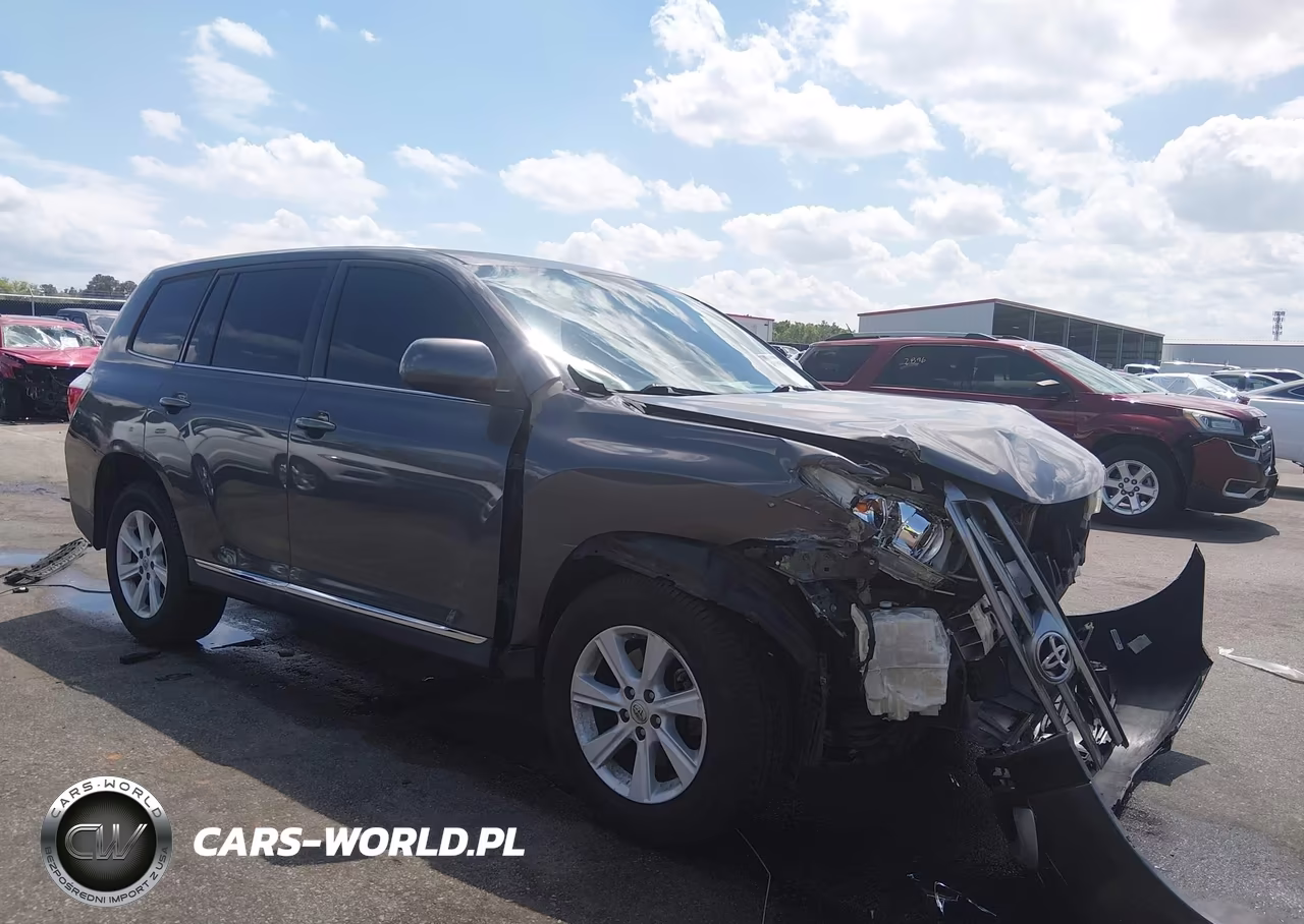 2013 Toyota Highlander
