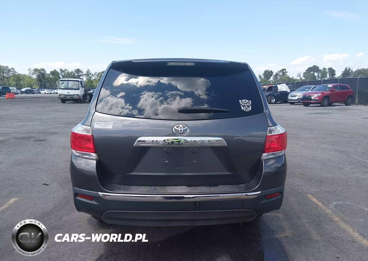 2013 Toyota Highlander VIN:5TDZA3EH0DS036357 - 16