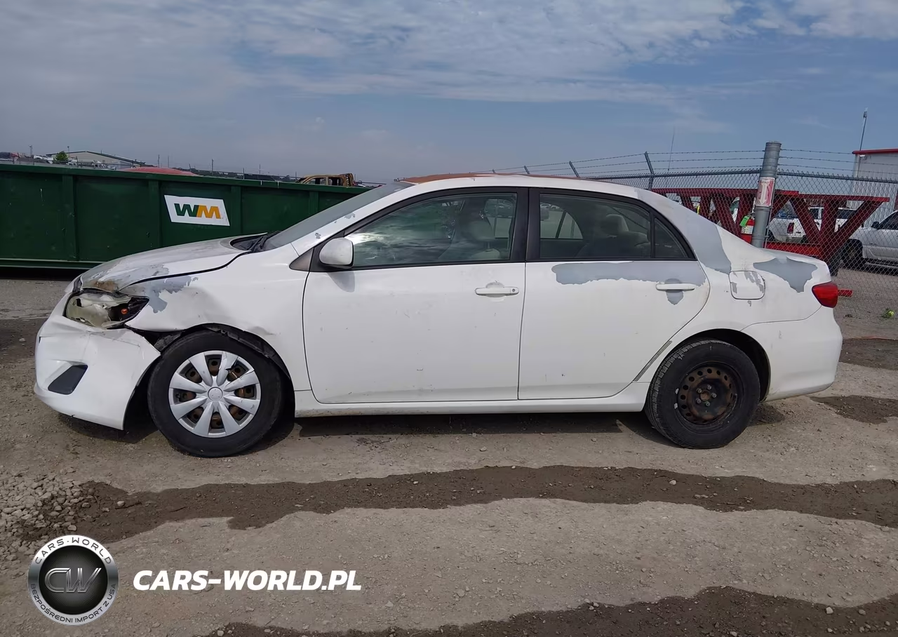2011 Toyota Corolla Le VIN:JTDBU4EE5BJ102383 - 14