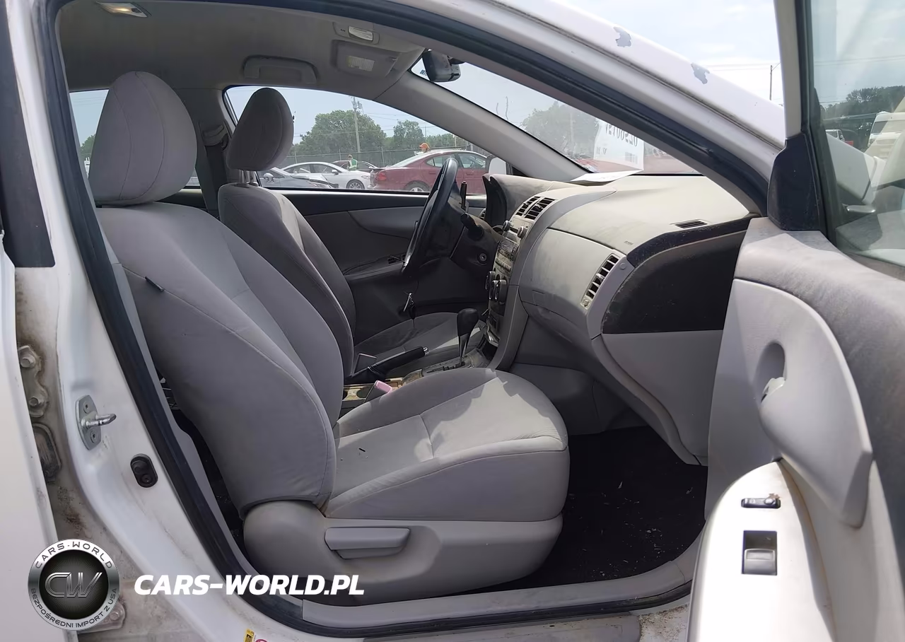2011 Toyota Corolla Le VIN:JTDBU4EE5BJ102383 - 5
