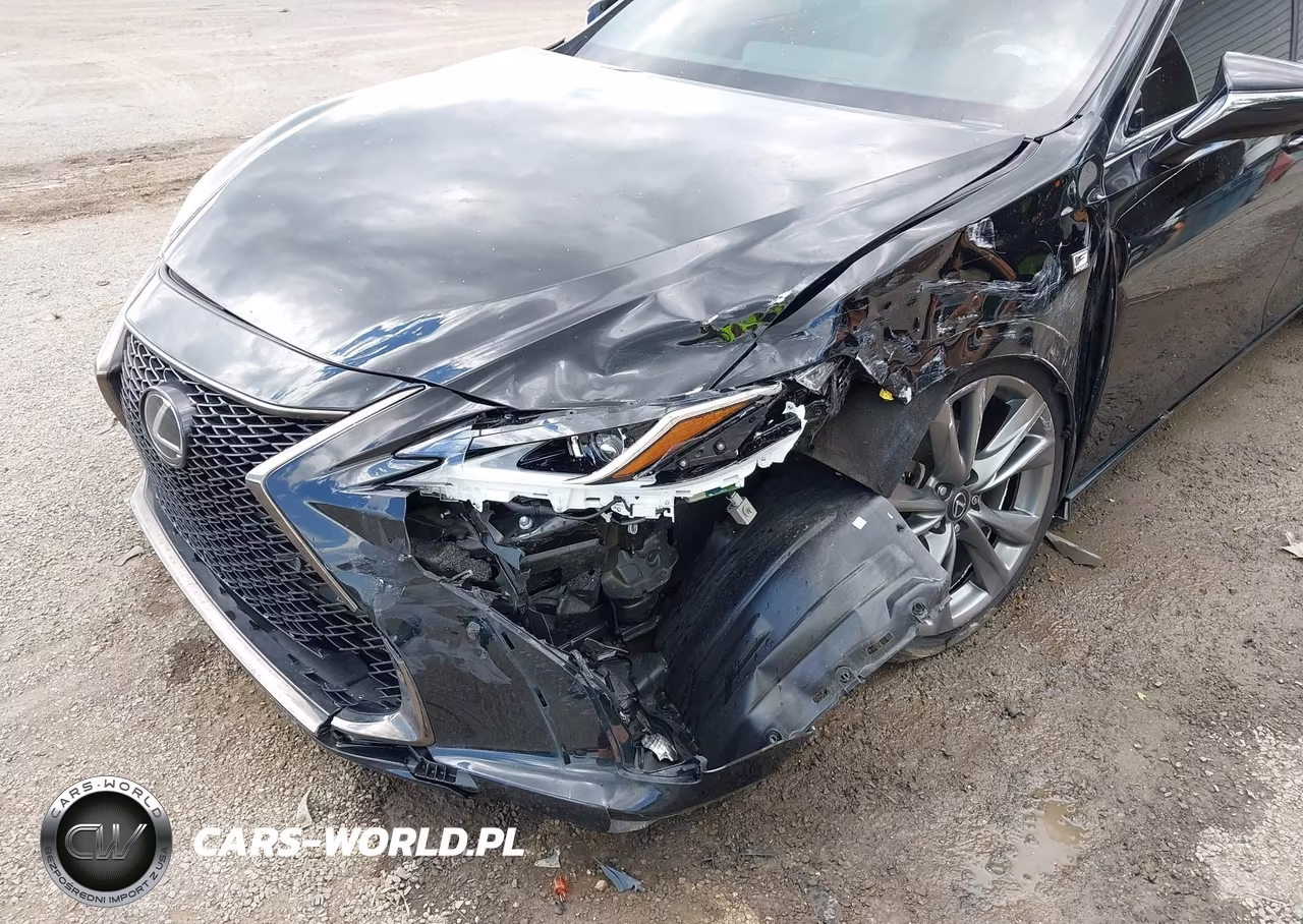 2020 Lexus Es 350 F Sport VIN:58AGZ1B16LU073620 - 18