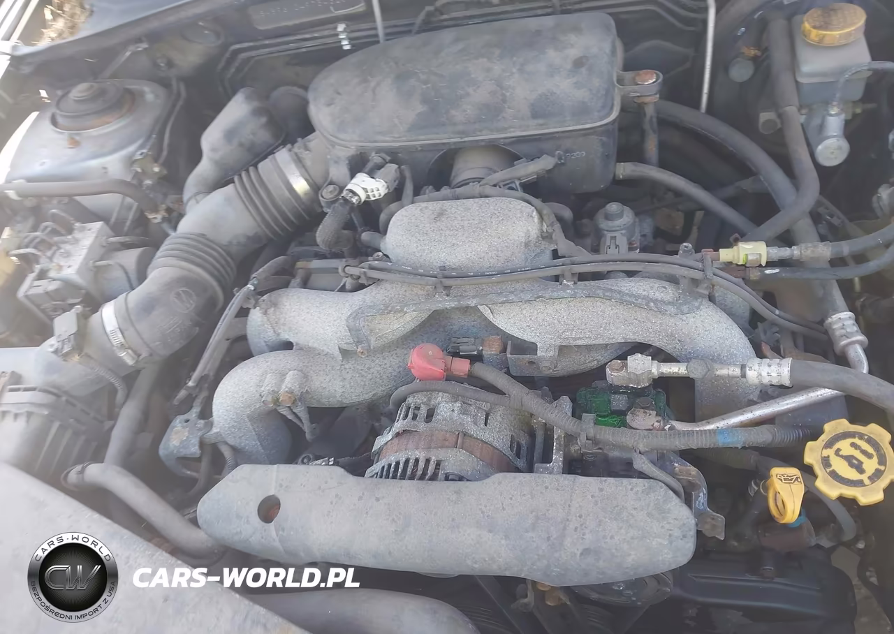 2009 Subaru Outback 2.5I VIN:4S4BP61C497343264 - 10