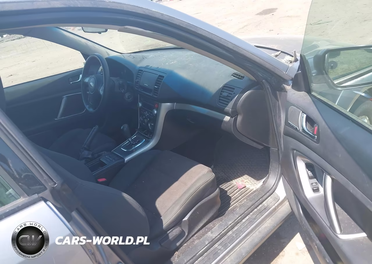 2009 Subaru Outback 2.5I VIN:4S4BP61C497343264 - 5