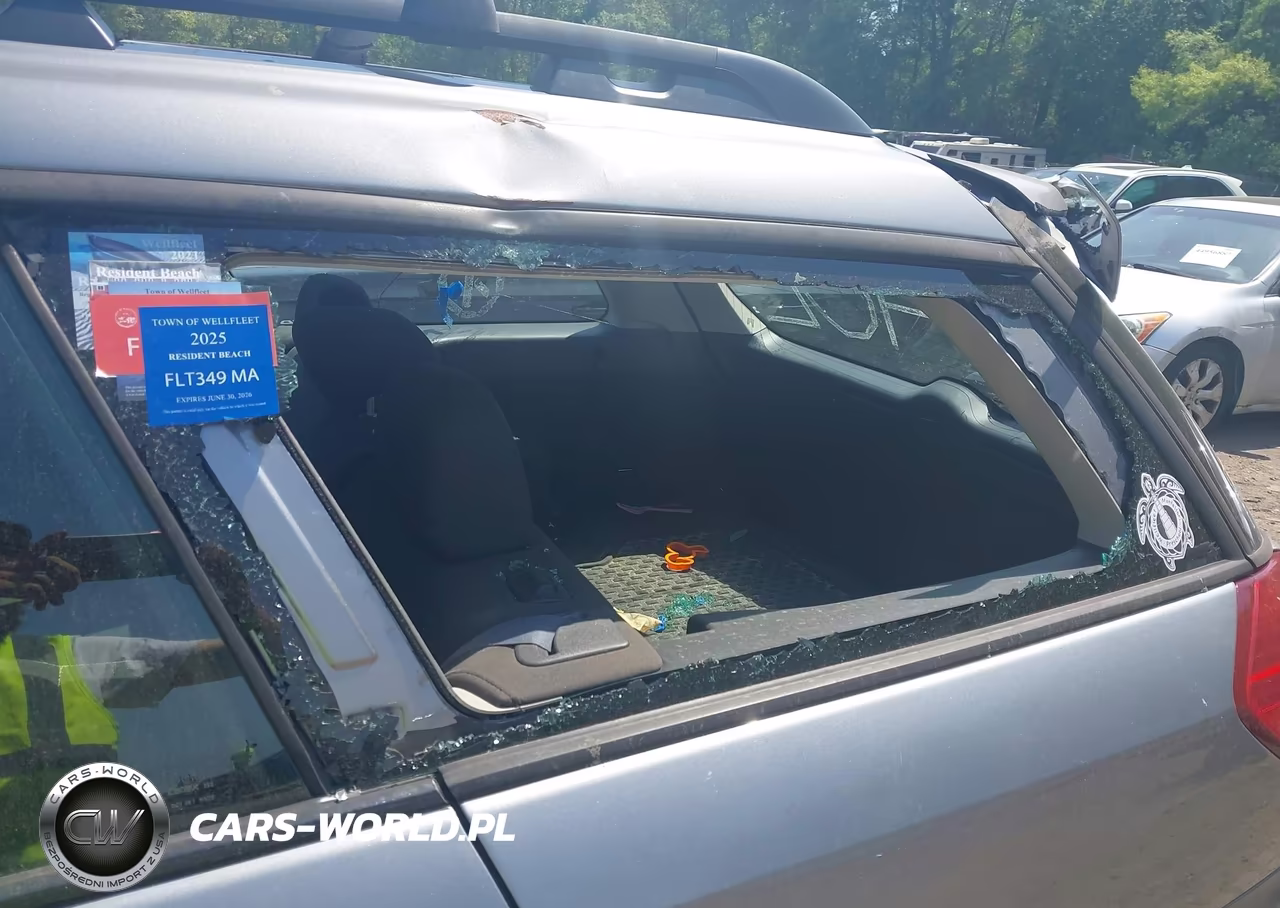 2009 Subaru Outback 2.5I VIN:4S4BP61C497343264 - 6