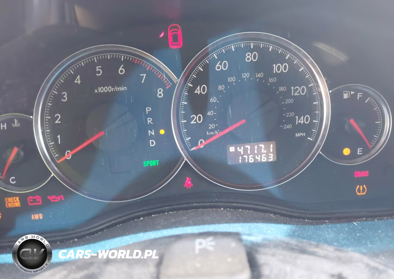 2009 Subaru Outback 2.5I VIN:4S4BP61C497343264 - 7