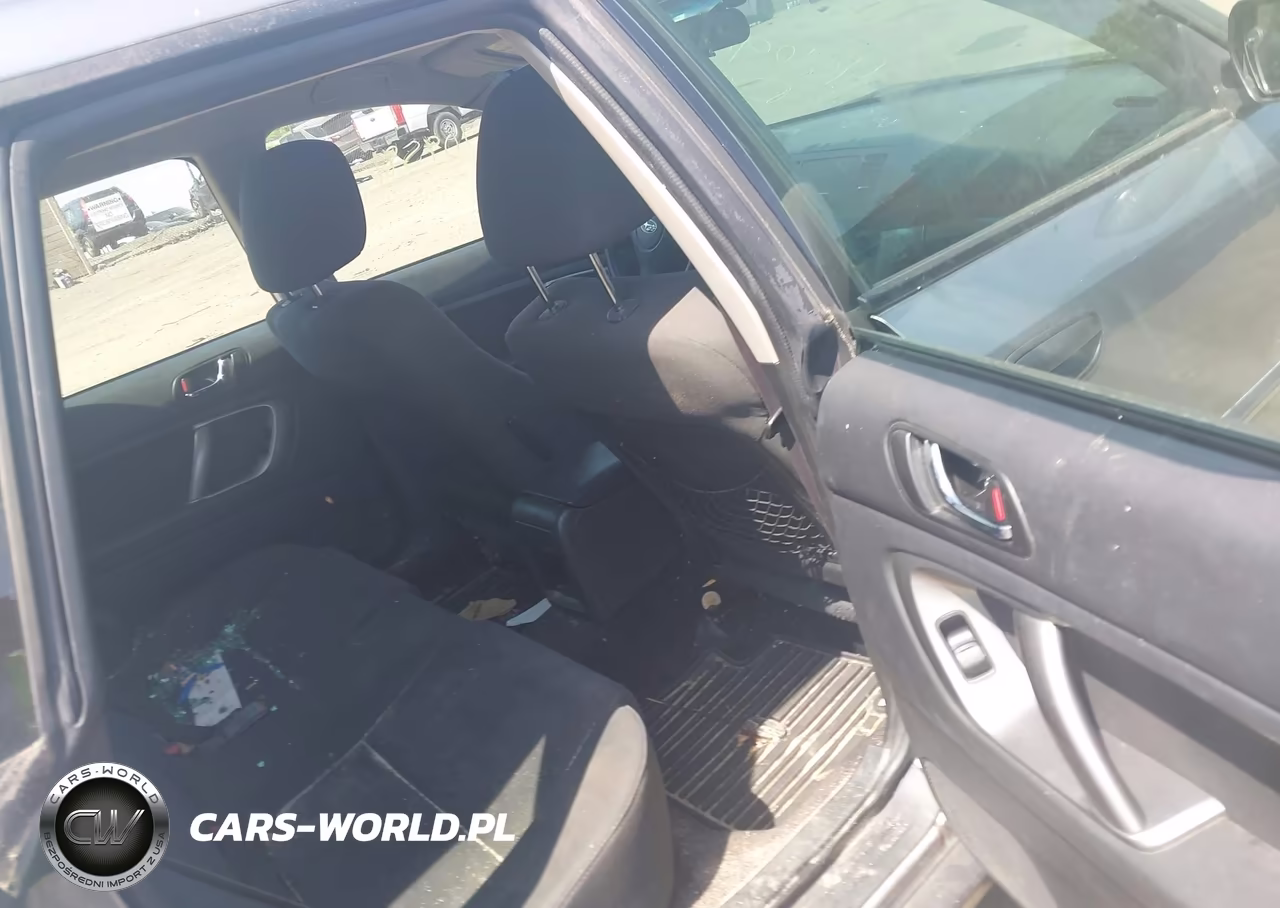 2009 Subaru Outback 2.5I VIN:4S4BP61C497343264 - 8