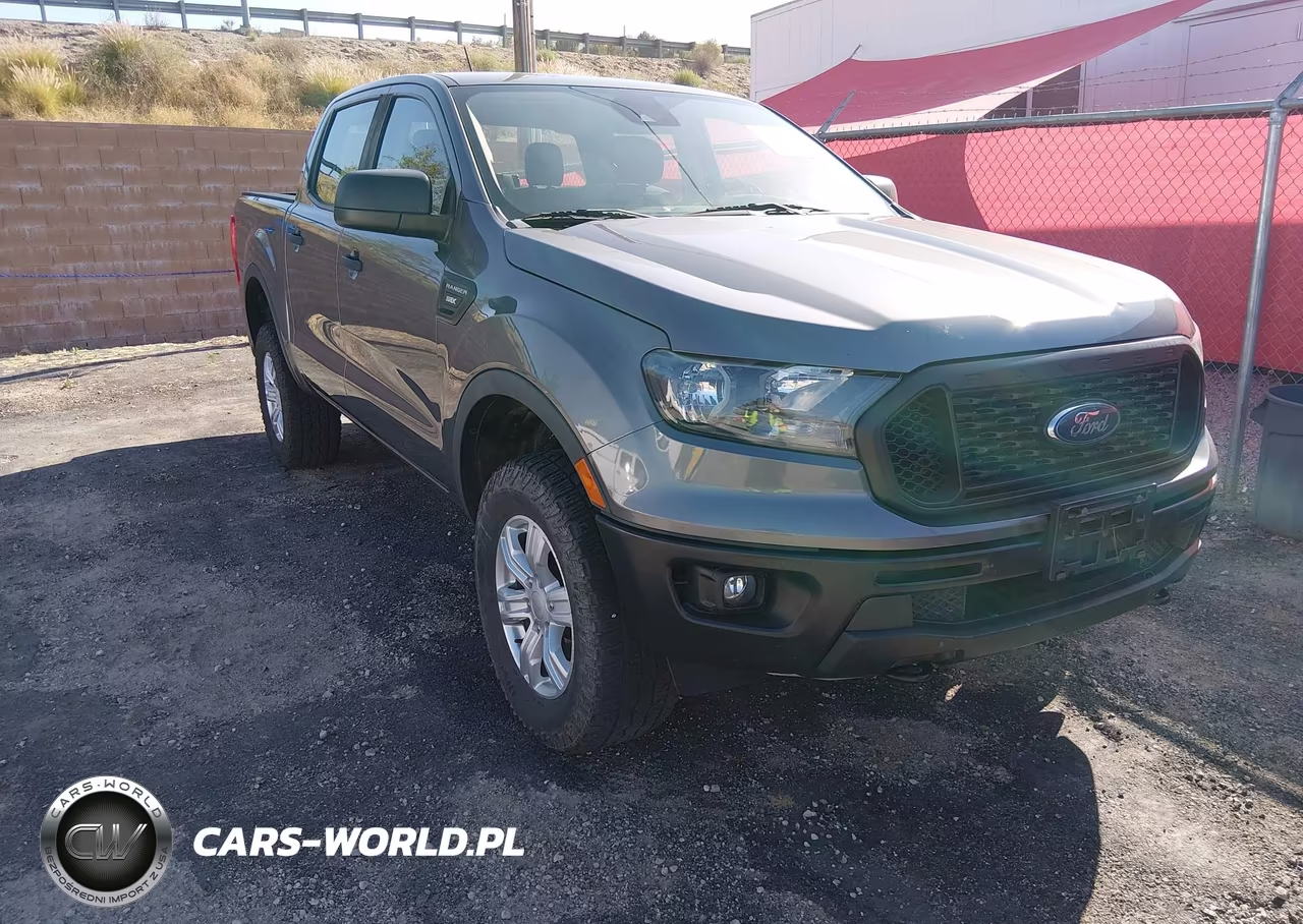2021 Ford Ranger Xl – zdjęcie 1 z 19