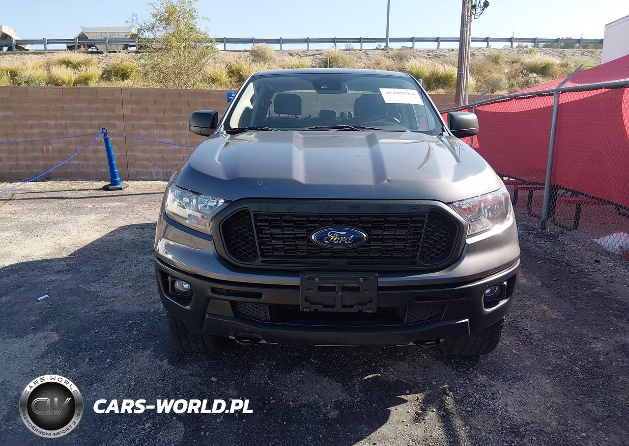 2021 Ford Ranger Xl VIN:1FTER4FH3MLD53479 - 15