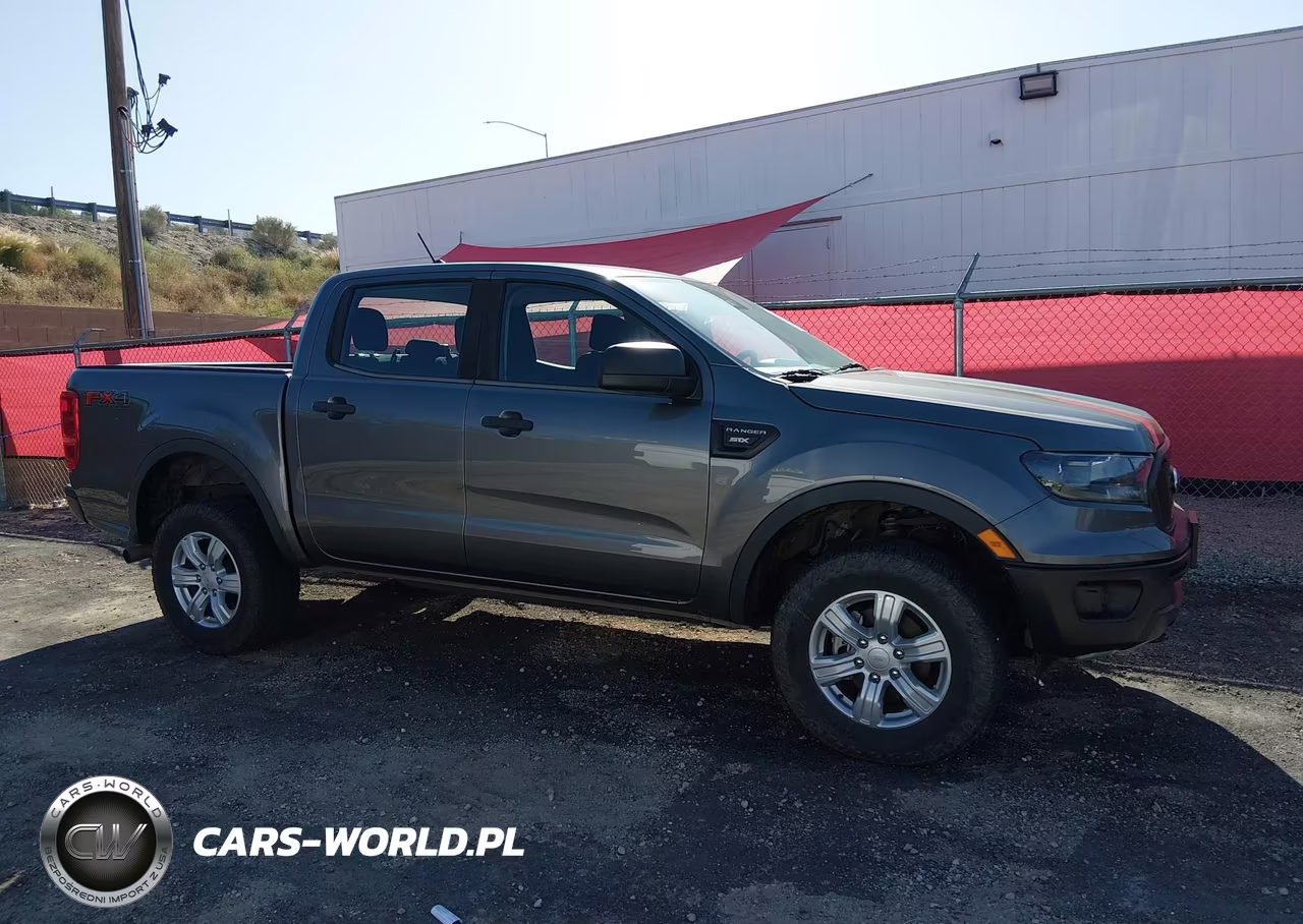2021 Ford Ranger Xl VIN:1FTER4FH3MLD53479 - 16