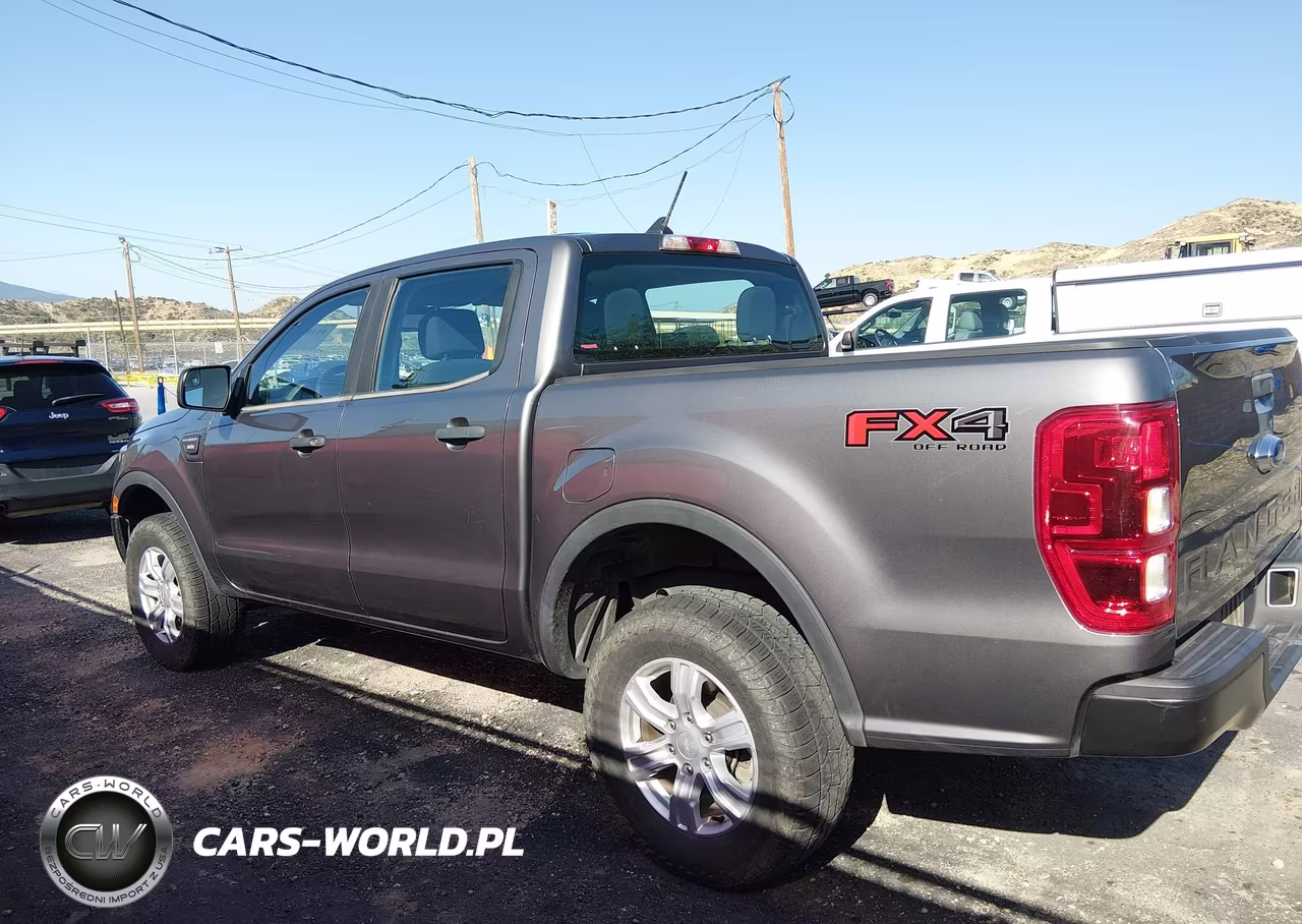 2021 Ford Ranger Xl VIN:1FTER4FH3MLD53479 - 17