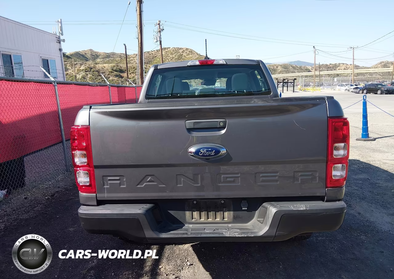 2021 Ford Ranger Xl VIN:1FTER4FH3MLD53479 - 19