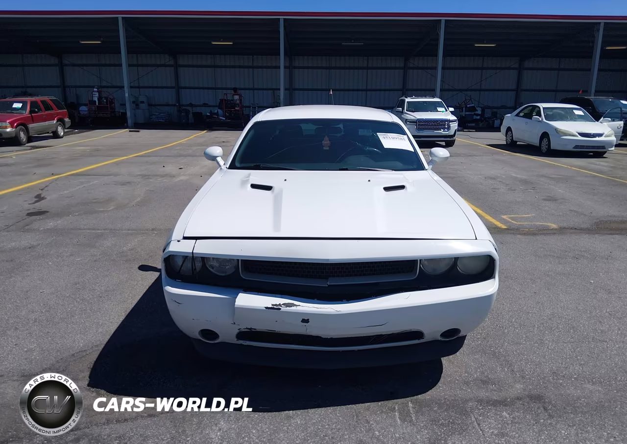 2013 Dodge Challenger Sxt VIN:2C3CDYAG6DH704303 - 12