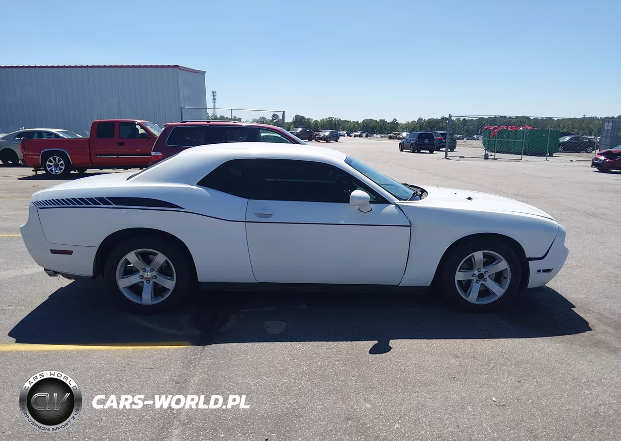 2013 Dodge Challenger Sxt VIN:2C3CDYAG6DH704303 - 13
