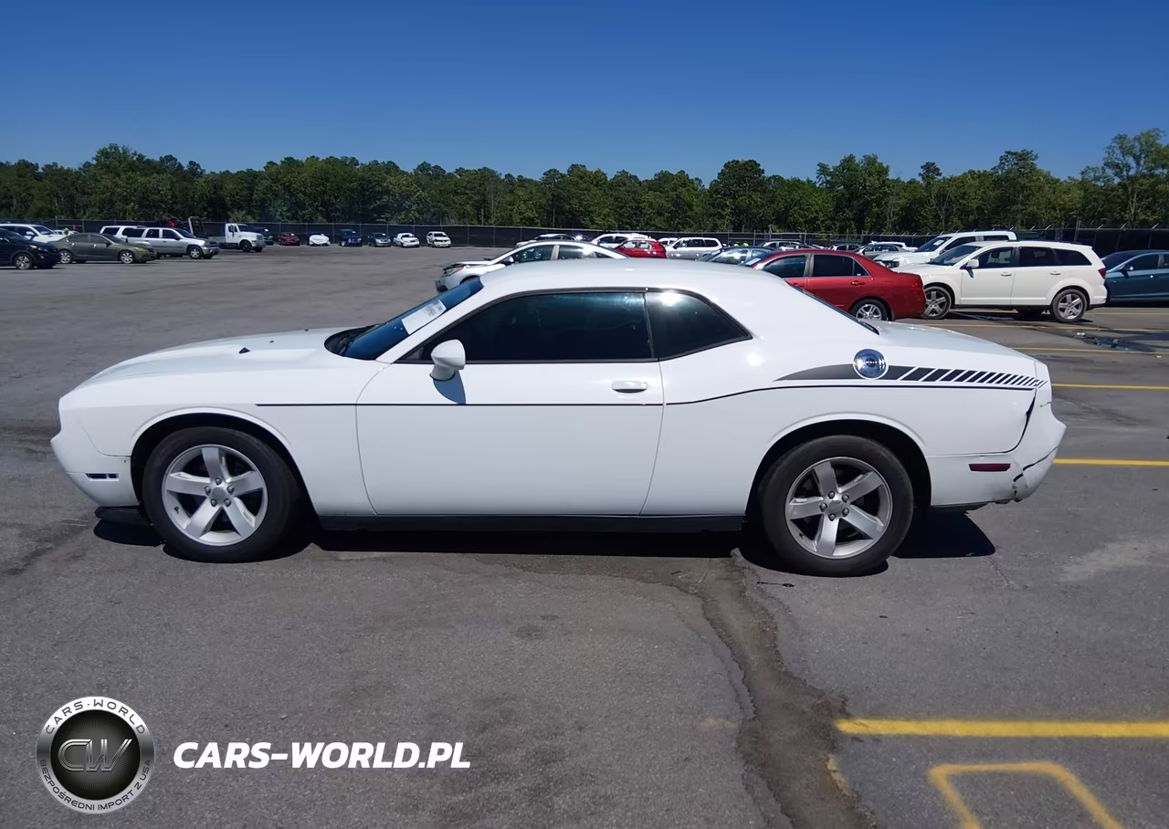 2013 Dodge Challenger Sxt VIN:2C3CDYAG6DH704303 - 14
