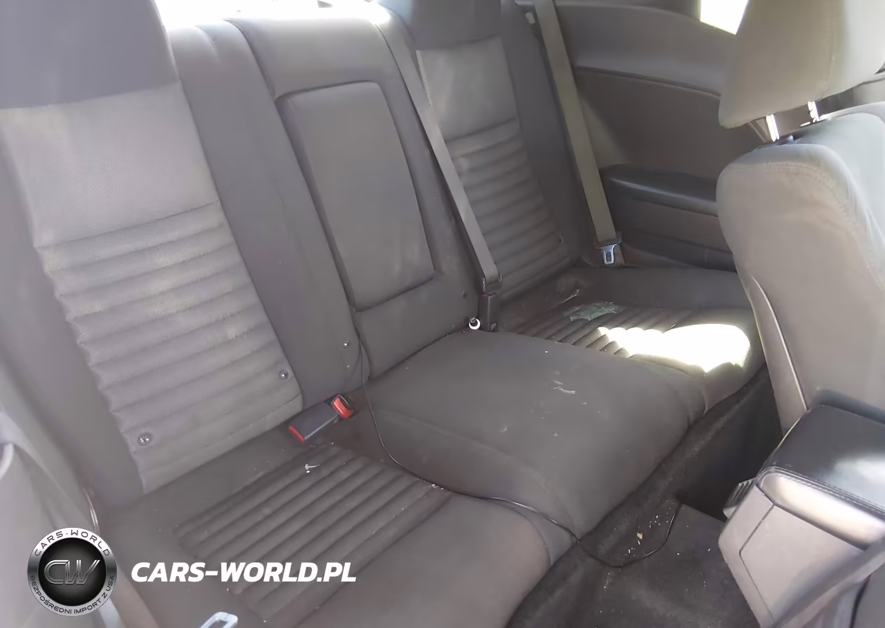 2013 Dodge Challenger Sxt VIN:2C3CDYAG6DH704303 - 8