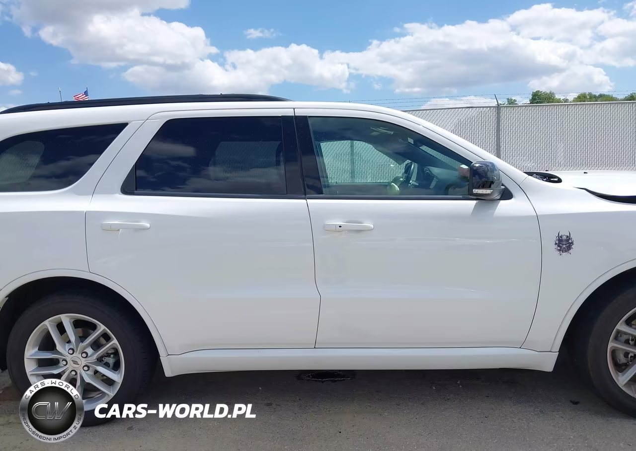 2024 Dodge Durango Gt Plus Rwd VIN:1C4RDHDG9RC118416 - 13