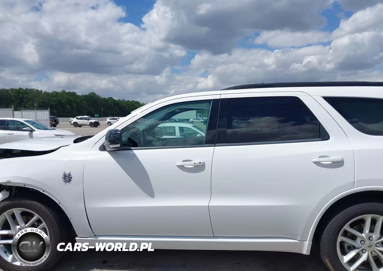 2024 Dodge Durango Gt Plus Rwd VIN:1C4RDHDG9RC118416 - 14