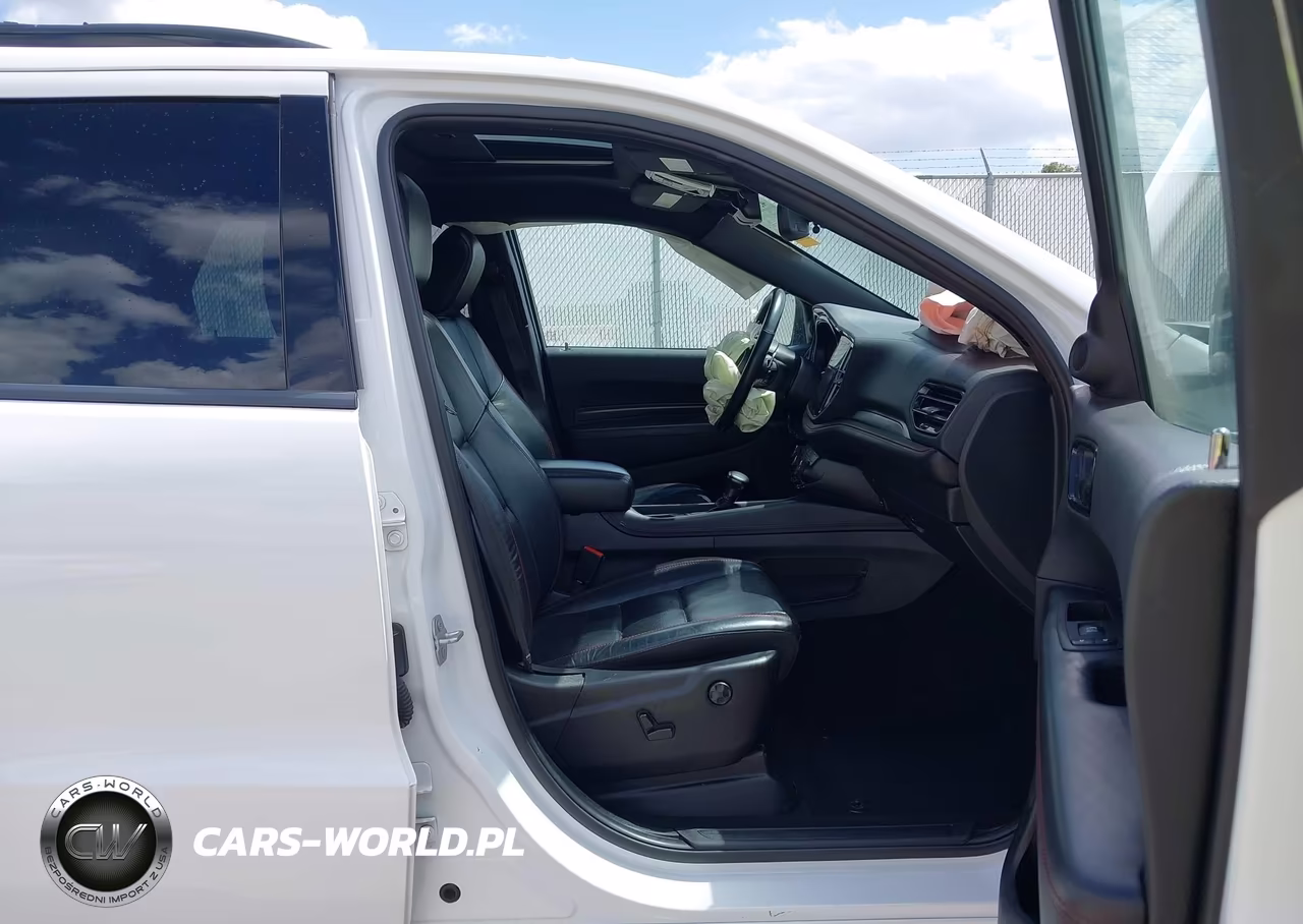 2024 Dodge Durango Gt Plus Rwd VIN:1C4RDHDG9RC118416 - 5