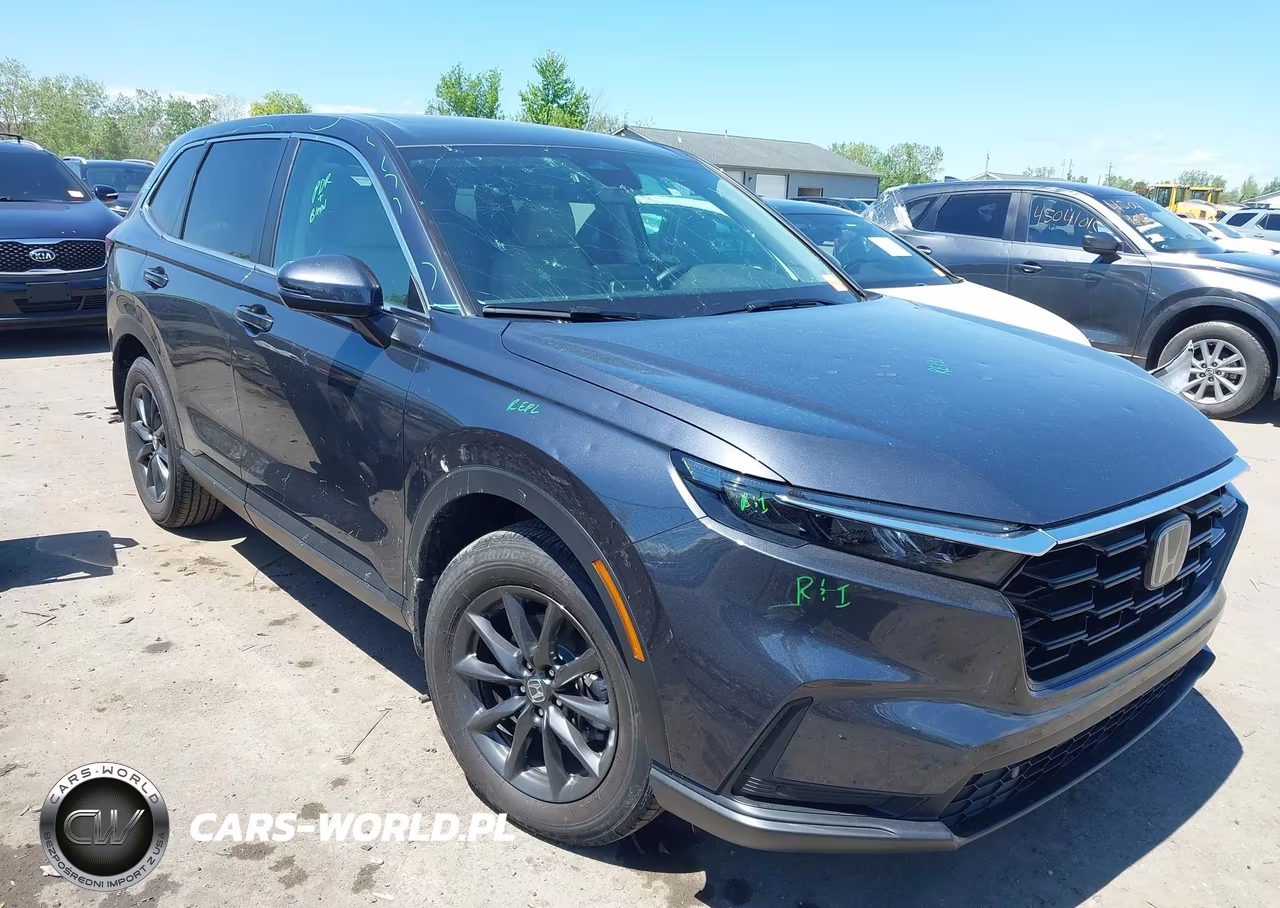 2026 Honda Cr-V Ex-L Awd – zdjęcie 1 z 16