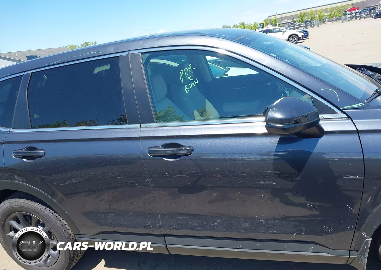 2026 Honda Cr-V Ex-L Awd VIN:2HKRS4H70TH403154 - 13