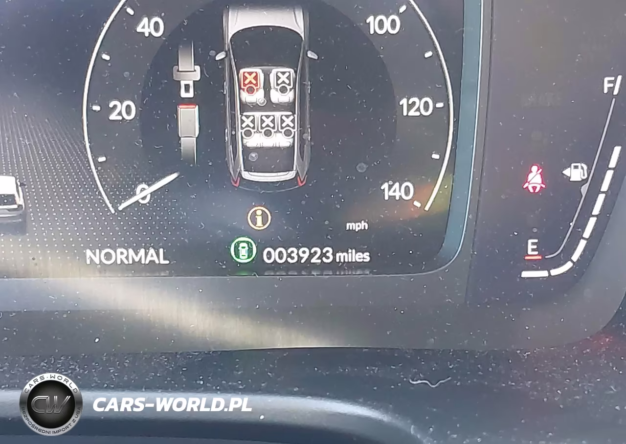 2026 Honda Cr-V Ex-L Awd VIN:2HKRS4H70TH403154 - 15
